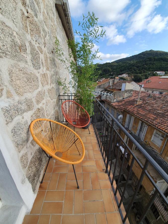 Appartement au cœur de Sartene Buitenkant foto