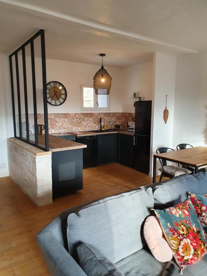 Appartement au cœur de Sartene Buitenkant foto