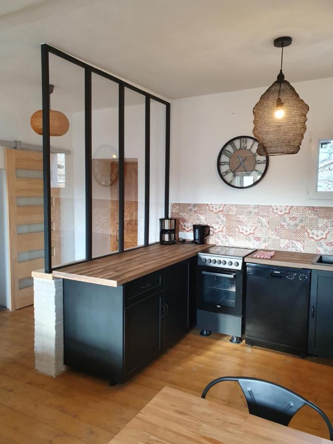 Appartement au cœur de Sartene Buitenkant foto