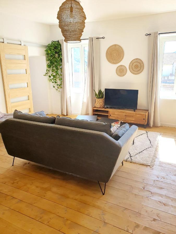 Appartement au cœur de Sartene Buitenkant foto