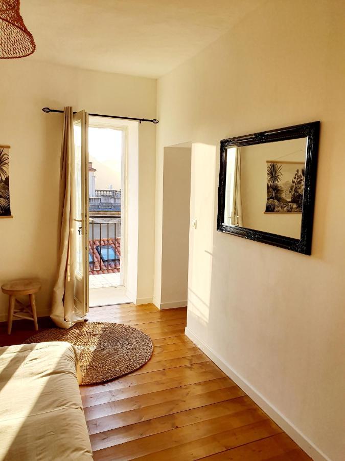 Appartement au cœur de Sartene Buitenkant foto